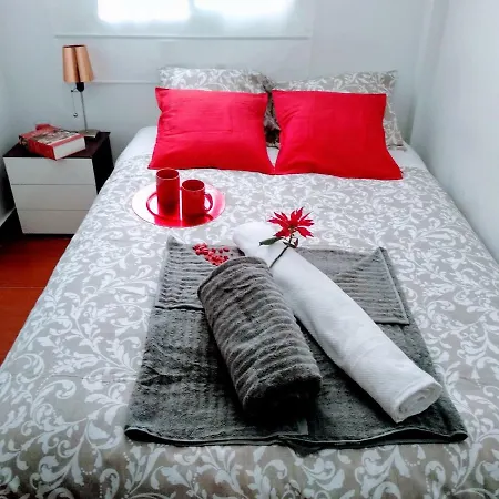 Wish Tartessos De Apartment *